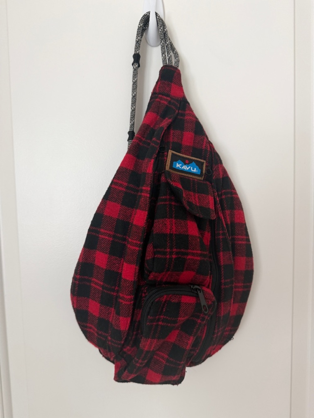 Kavu crossbody bag.
